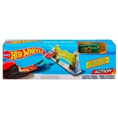 Трек Hot Wheels трюковой Action FTH79 Электрическая башня