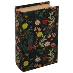 Gamma Шкатулка-книга BBK-01 17х11х5 см "Цветочная поляна" №113