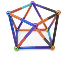 Головоломка Неокуб (Neocube) Магнитный конструктор Парк Сервис