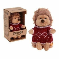 Мягкая игрушка «Ёжик Колюнчик» в свитере Orange Toys