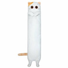 Дорожная подушка Кошечка Лили 60 см LKp60-065 Budi Basa