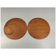 Комплект вставок серии Wheel-tray Бездна и Ктулху для Тарелки для кубиков Wheel-tray со вставкой Dices Правильные игры