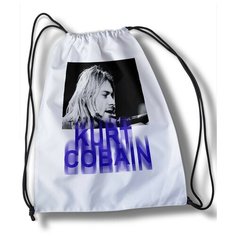 Мешок для cменной обуви музыка Kurt cobain - 311170 Brut Boxers