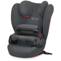 Автокресло группа 1/2/3 (9-36 кг) Cybex Pallas B-Fix, steel grey