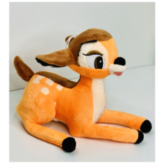 Мягкая игрушка "Олененок Бемби" 25 см Plush Toys