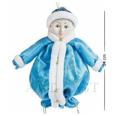 Кукла-мешочек Снегурочка RK-620 113-70366 РусКукла