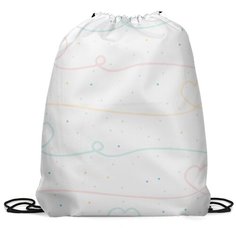 Сумка мешок-рюкзак для обуви 42х35 см, Gorolla