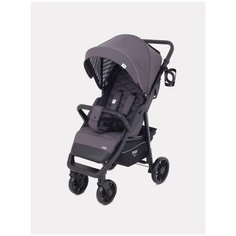 Прогулочная коляска MOWBABY Ride, черный, цвет шасси: черный