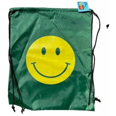 Мешок для обуви «smile» (цвет зеленый) Банные секреты