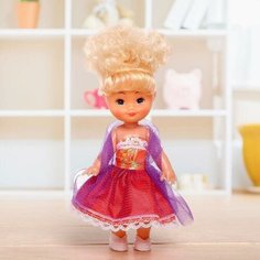 Кукла классическая «Крошка Сью» праздничная, 3 вида Play Smart