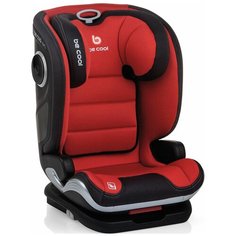 Автокресло BE COOL Mars I-Size (100-150см) гр.2/3, Scarlet