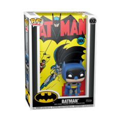 Фигурка Funko POP! Comic Covers: DC: Batman 57411