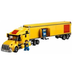 Конструктор Lepin 19068 Сити Городской грузовик 298 деталей