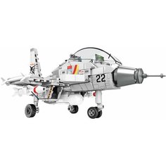 Конструктор Sembo Block "Палубный истребитель - Shenyang J-15" 202037 / 366 деталей