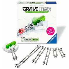 Ravensburger 26149 Конструктор GraviTrax, Рельсы и труба