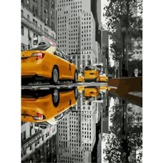 Картина по номерам Отражение 40х50 см Hobby Home