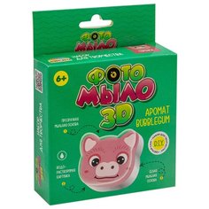 Набор для творчества Фото-мыло. Свинка 782 Brickmaster