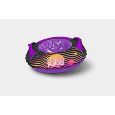 Тюбинг НИКА, NT, 080 см.(Чехол 850 мм.) NEOTUBE VIOLET неоновый рисунок, с камерой Nika