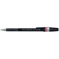 Ручка шариковая Zebra H-8000 (E20661) черный диаметр 0.5мм черные чернила сменный стержень Зебра