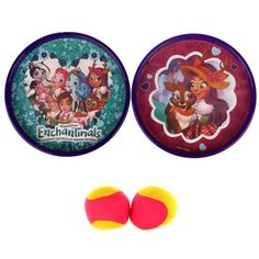 Мячеловка с липучкой Играем вместе Enchantimals B2126588-ENCH (120) разноцветный