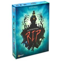 Настольная игра RIP (Rest In Peace) на русском языке Эврикус