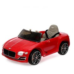 Электромобиль Bentley EXP 12 Speed 6e Concept, EVA колеса, кожаное сидение, цвет красный Noname