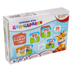 Настольная игра Bright Kids Цап-царапки