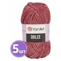 Пряжа YarnArt Dolce (751), ковыль, 5 шт. по 100 г