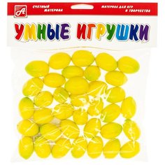 Обучающая игра Анданте лимончики желтый 36 эл