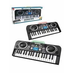 Игрушка музыкальная: Синтезатор, 37 клавиш Shantou Gepai DJ239