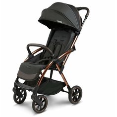Коляска прогулочная Leclerc Influencer XL Black Brown LEC10011