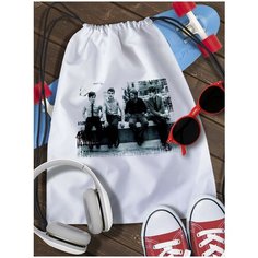 Мешок для сменной обуви Joy Division - 5 Brut Boxers