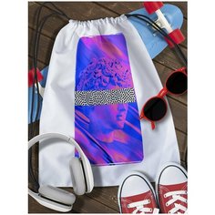 Мешок для сменной обуви vaporwave - 9002 Brut Boxers