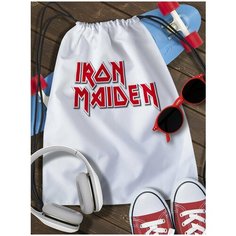 Мешок для сменной обуви Iron Maiden - 2961 Brut Boxers