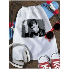 Мешок для сменной обуви David Bowie - 5 Brut Boxers