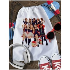 Мешок для сменной обуви TWICE - 3113 Brut Boxers