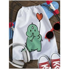 Мешок для сменной обуви Динозавры - 2561 Brut Boxers