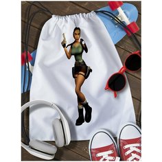 Мешок для сменной обуви Tomb Raider - 2 Brut Boxers