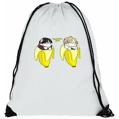 Мешок для сменной обуви Банановая рыба - 5205 Brut Boxers