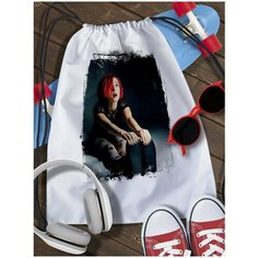 Мешок для сменной обуви Paramore - 616 Brut Boxers