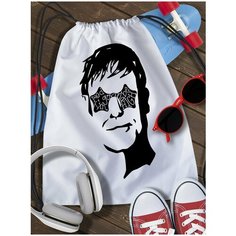 Мешок для сменной обуви Elton John - 7 Brut Boxers