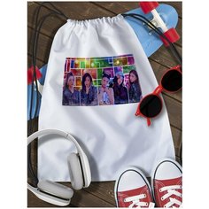 Мешок для сменной обуви ITZY - 3145 Brut Boxers
