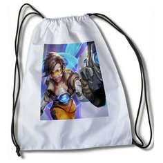 Мешок для сменной обуви с принтом Overwatch - 33869 Brut Boxers