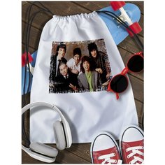 Мешок для сменной обуви Rolling Stones - 8 Brut Boxers