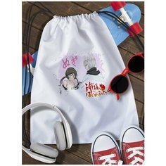 Мешок для cменной обуви аниме Очень приятно бог - 30410 Brut Boxers