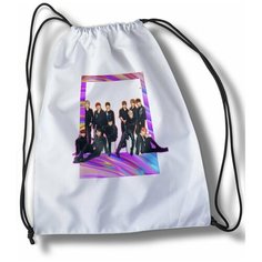 Мешок для сменной обуви The Boyz - 20317 Brut Boxers