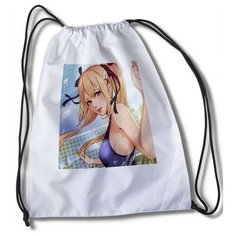 Мешок для сменной обуви с принтом Игры Dead Or Alive 5 - 34037 Brut Boxers