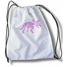 Мешок для сменной обуви Микс Динозавры - 21290 Brut Boxers