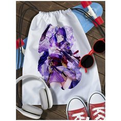 Мешок для сменной обуви Игры Genshin impact - 23046 Brut Boxers