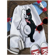 Мешок для сменной обуви данганромпа - 985 Brut Boxers